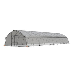 20' x 33' High Tunnel Kit Cold Frame